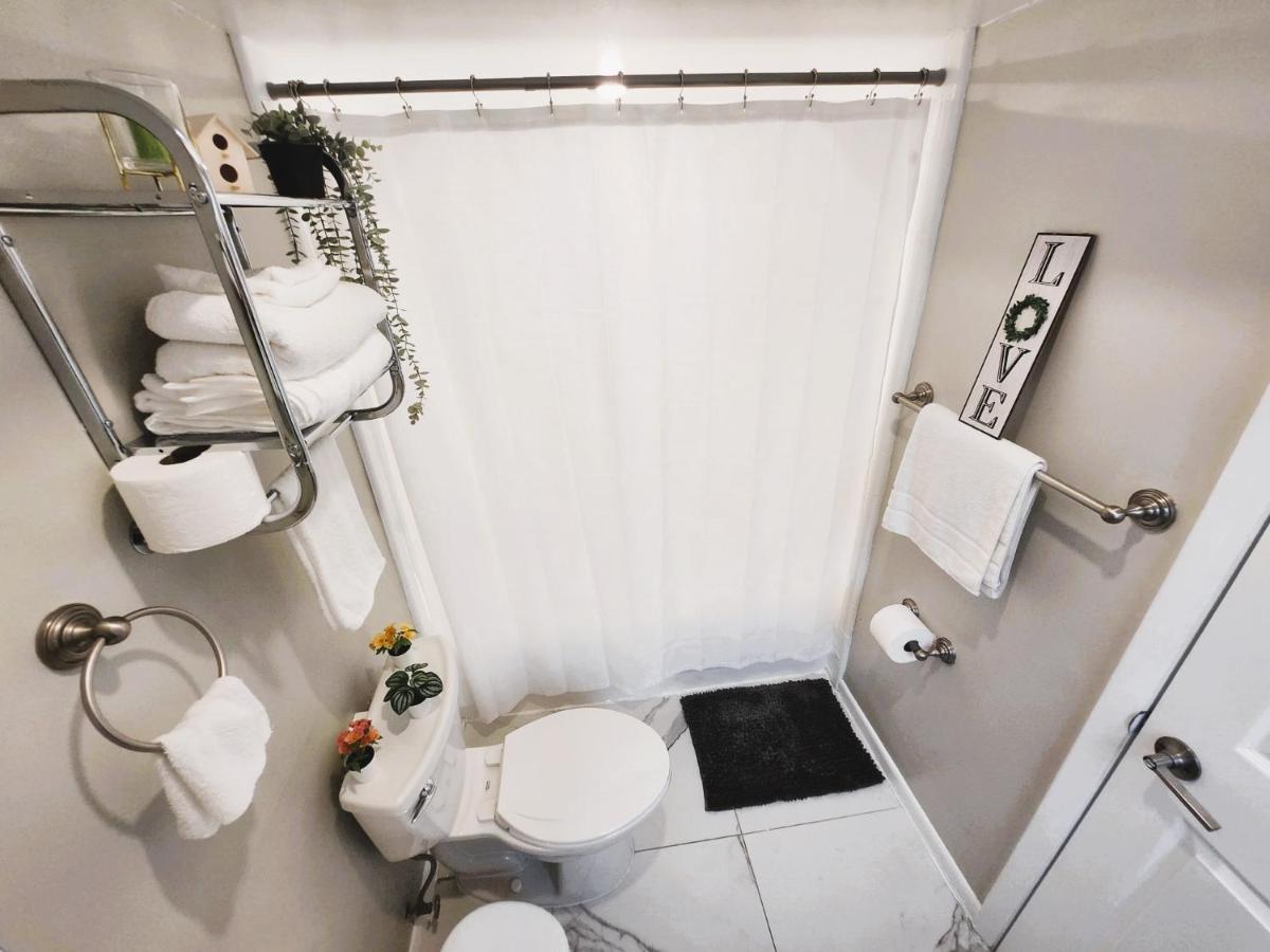 Adorable Mini Suite In Tampa Exteriör bild